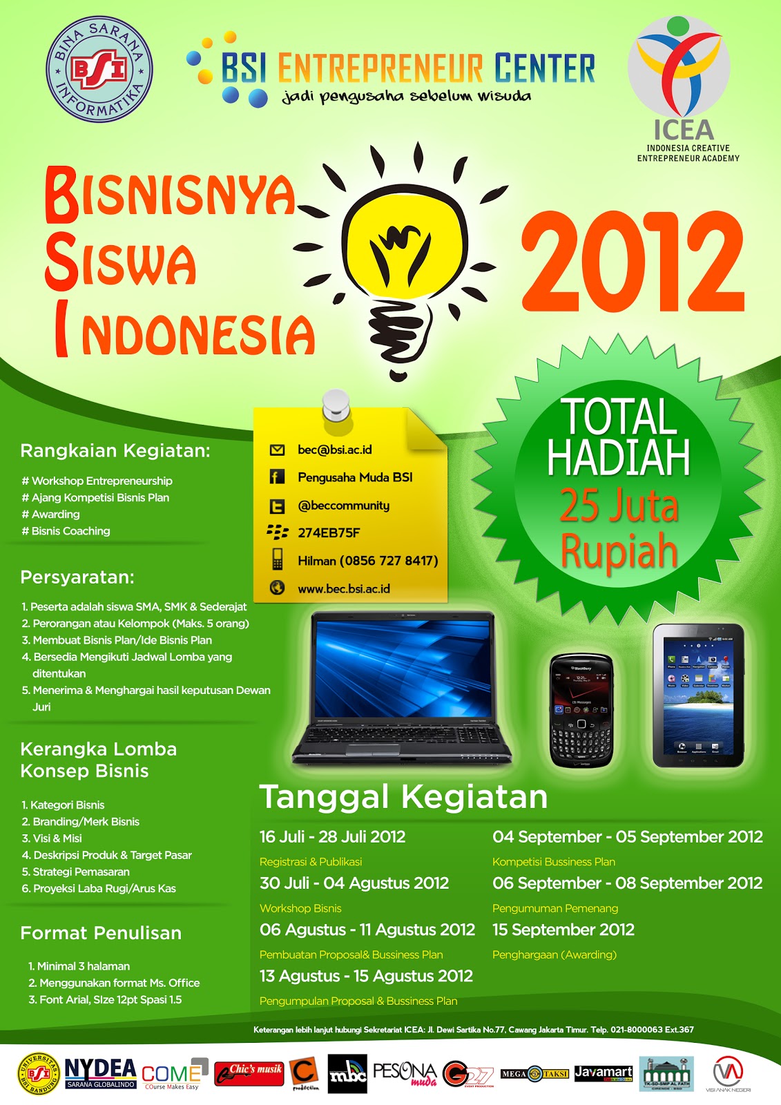 Bisnisnya Siswa Siswi Indonesia CobaDisini Learn and