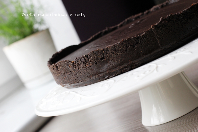 Tarta Czekoladowa Z Sola