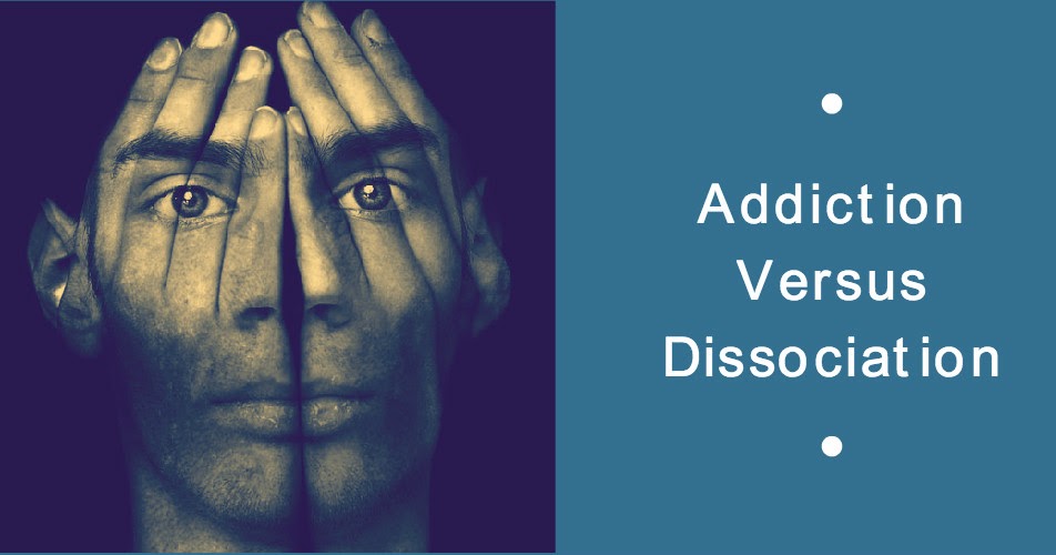 Dissociative Addiction disorders are characterised by an involuntary ...
