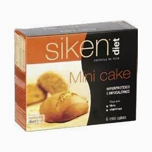 Mini cake Siken