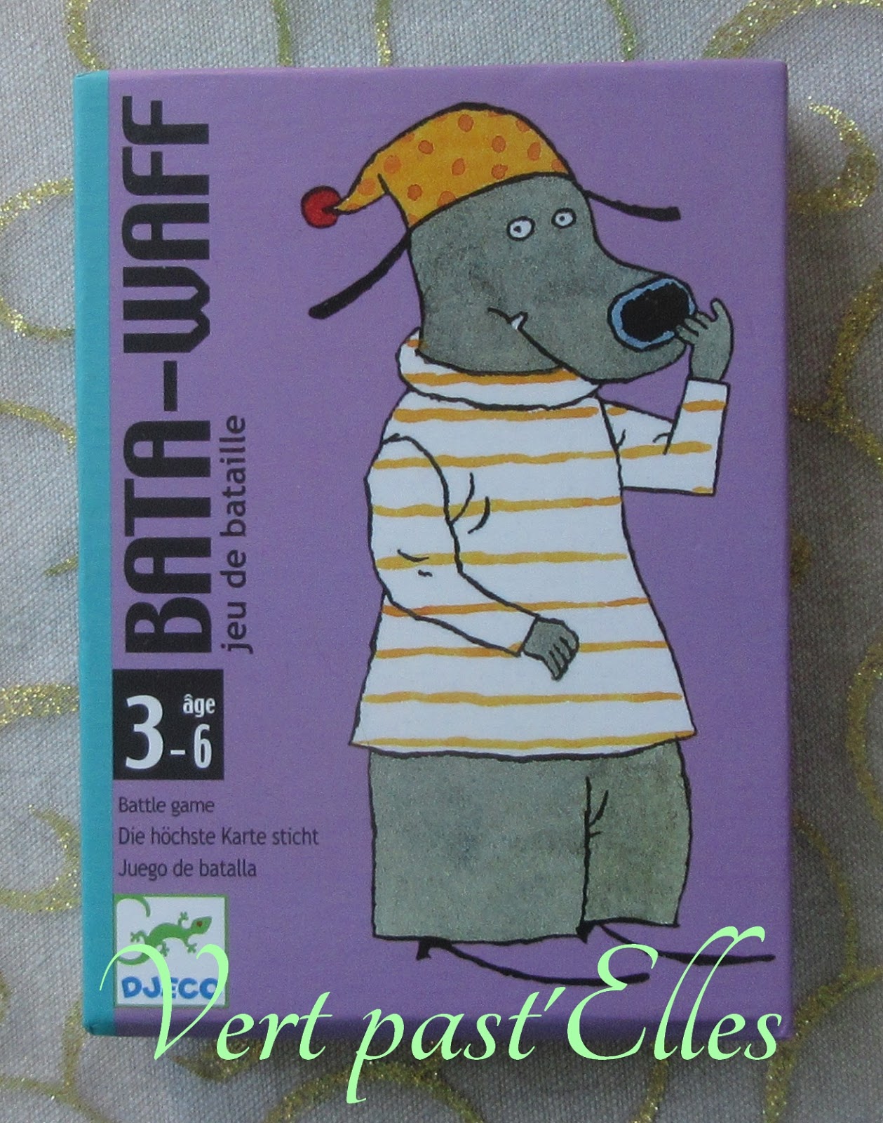 Bata-Waf : le jeu de bataille