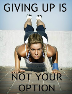 Keep Going When Fitness Feels Hard Keep Going When Fitness Feels Hard