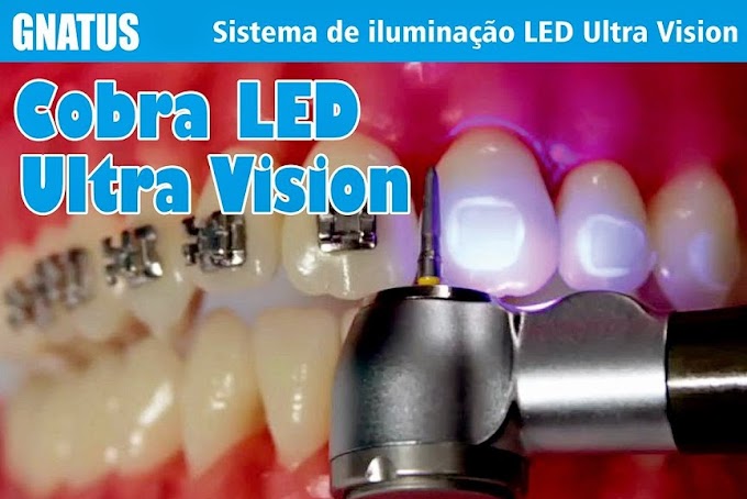 GNATUS: Cobra LED Ultra Vision, Sistema de iluminação LED