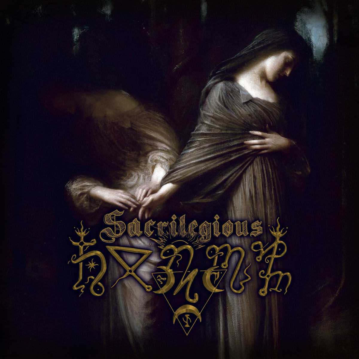 Suton - "Sacrilegious" - 2023