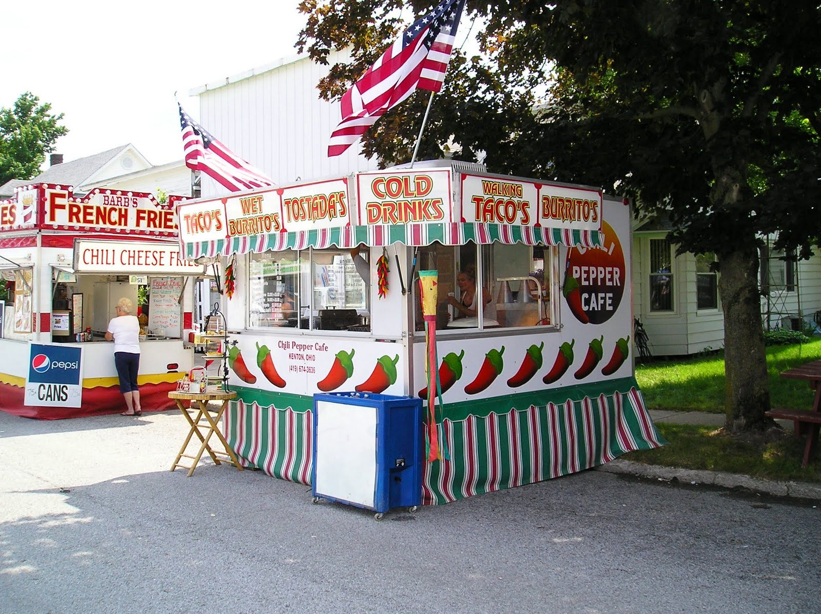 Pork Rind Heritage Festival Harrod
