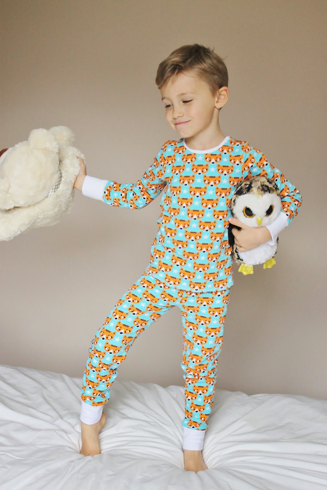 C'est la vie: { Winter PJs + 37 }