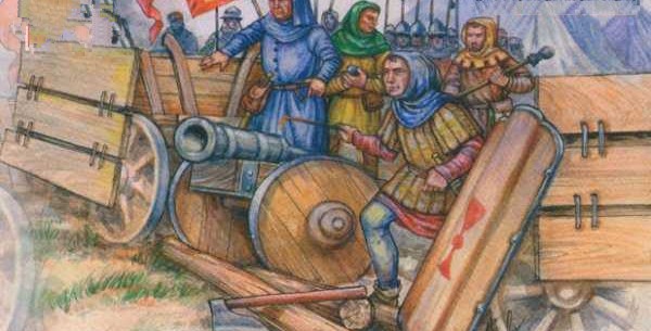Chariots hussites (1419-1436) en scratch built - Page 3 RED72038Box.jpgnn