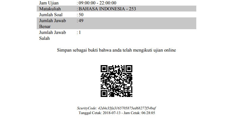 Kunci Jawaban Elearning Bahasa Indonesia Guru Galeri