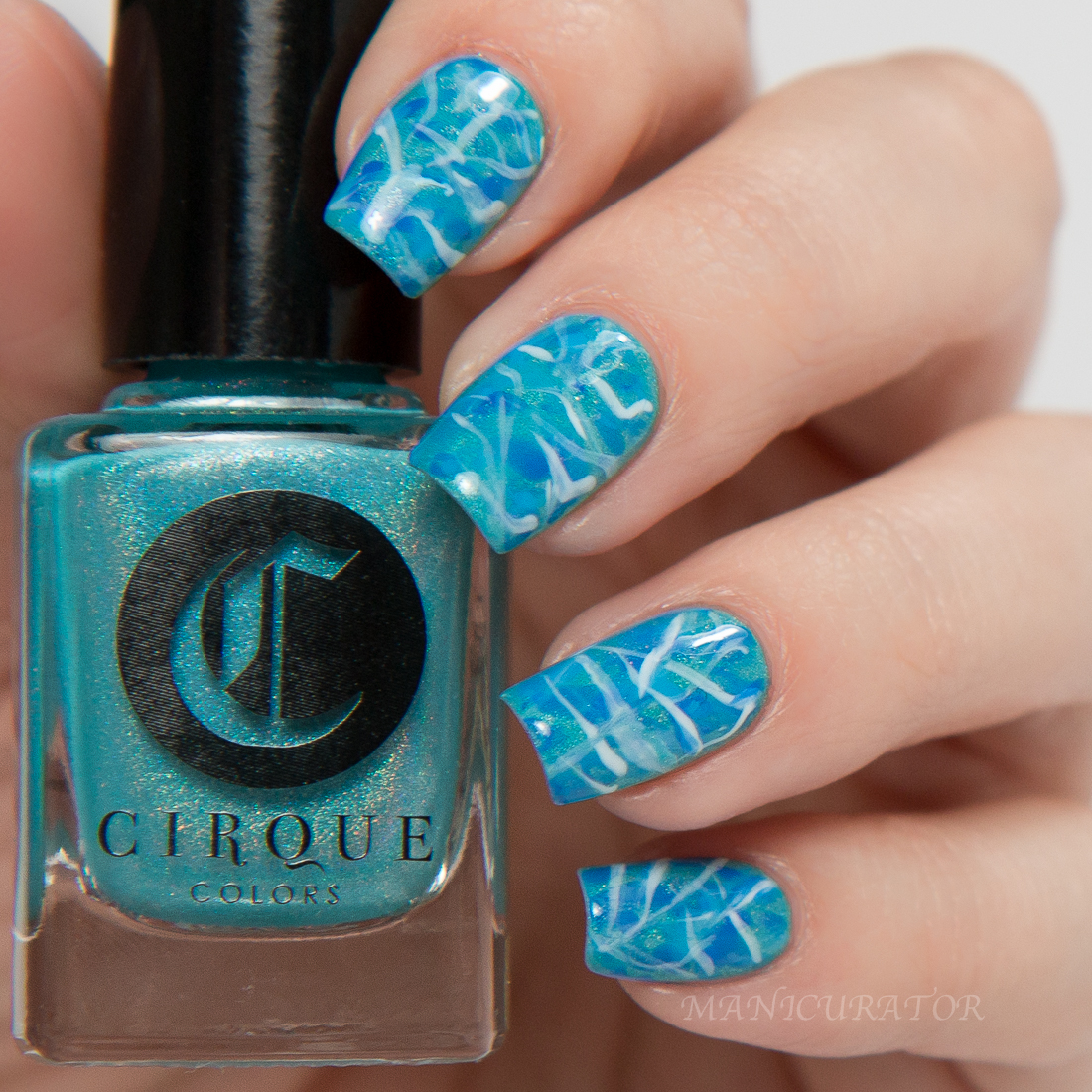 Cirque Colors X Nordstrom Pop In Poolside Collection Pool and Gradient ...