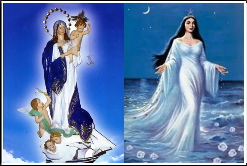 Dia 2 de fevereiro: Nossa Senhora dos Navegantes ou Iemanjá? - Viagens e Beleza