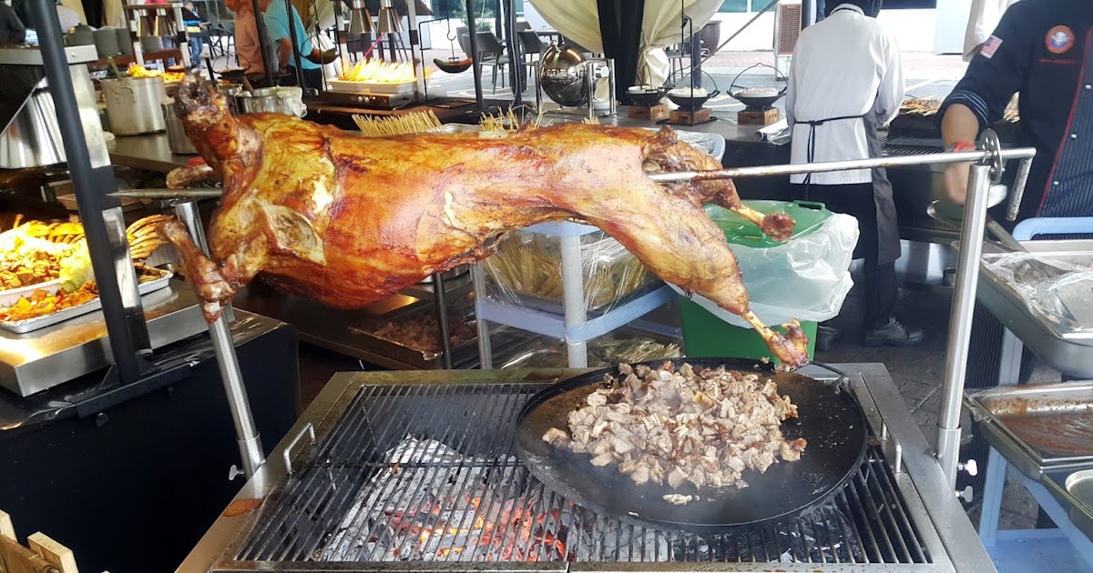buffet ramadan tenera