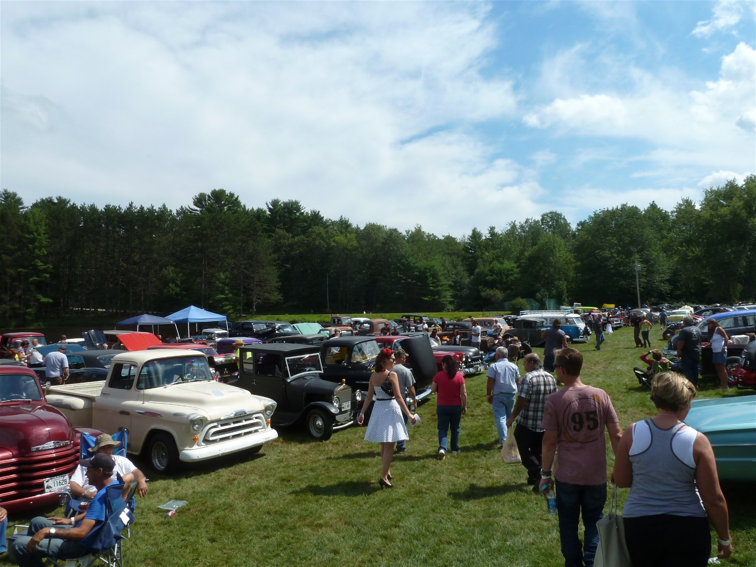 Wormtown Punk Punk Blog Milltown Car Show 2013
