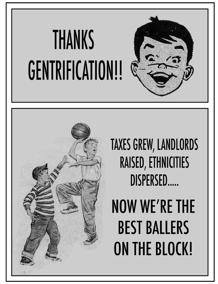 Gentrification Of Gentrification And Labor Markets