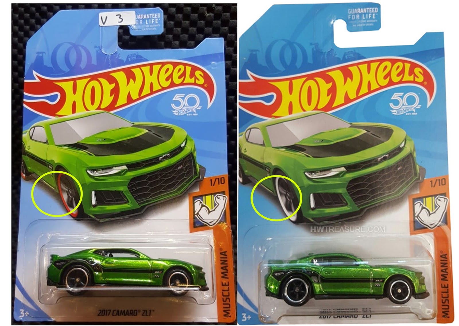 hot wheels box a 2018
