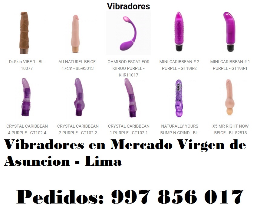 en Mercado Virgen de Asuncion - Lima