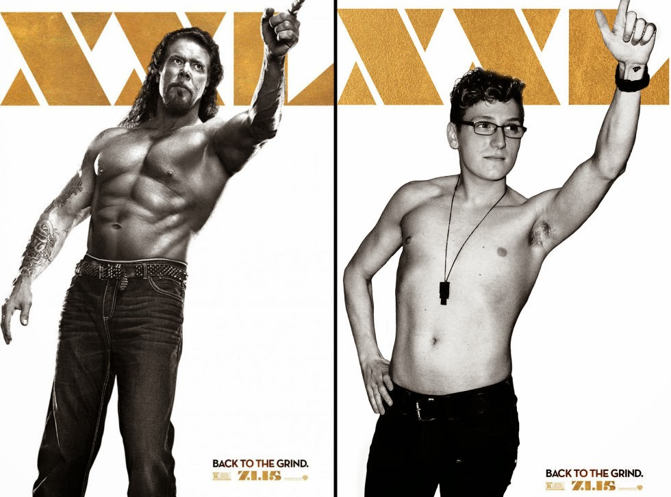 Average Guys Reenact Magic Mike Xxl Plus Channing Tatum Debuts
