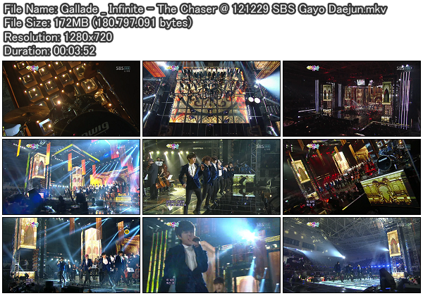 Gallade s New Blog Perf Infinite The Chaser Orchestra Ver 