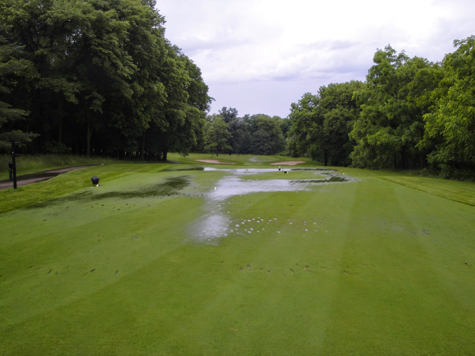 Beaver Hills Country Club Maintenance Department 2014