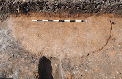 Anglo-Saxon 'island' settlement discovered