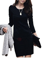  http://www.tidebuy.com/product/Celebrity-New-Arrival-Slim-Split-Joint-Long-Sleeves-Sheath-Dress-10723875.html