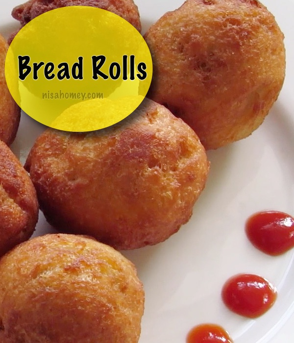 Bread Roll Recipe How To Make Bread Potato Rolls Kids Snacks