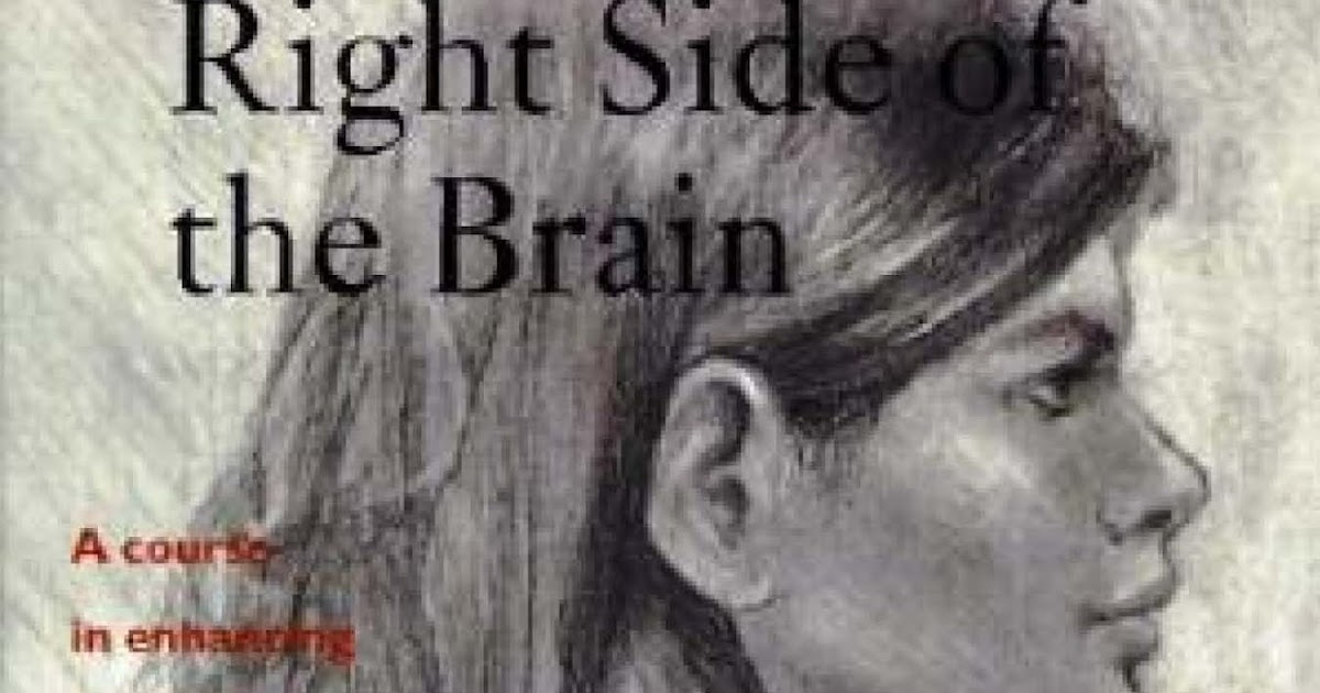 Libros pi Betty Edwards The New Drawing on the Right Side of the Brain