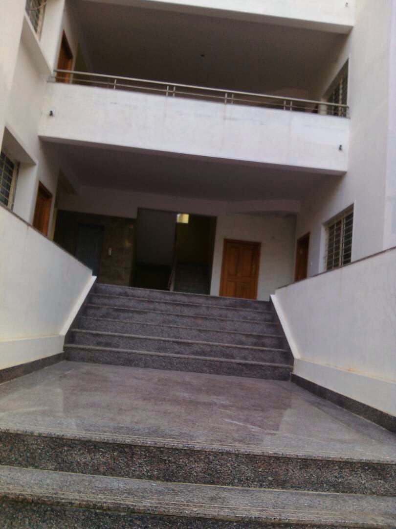 Emerald Enclave Apartments behind Infosys Mysore Grand Front