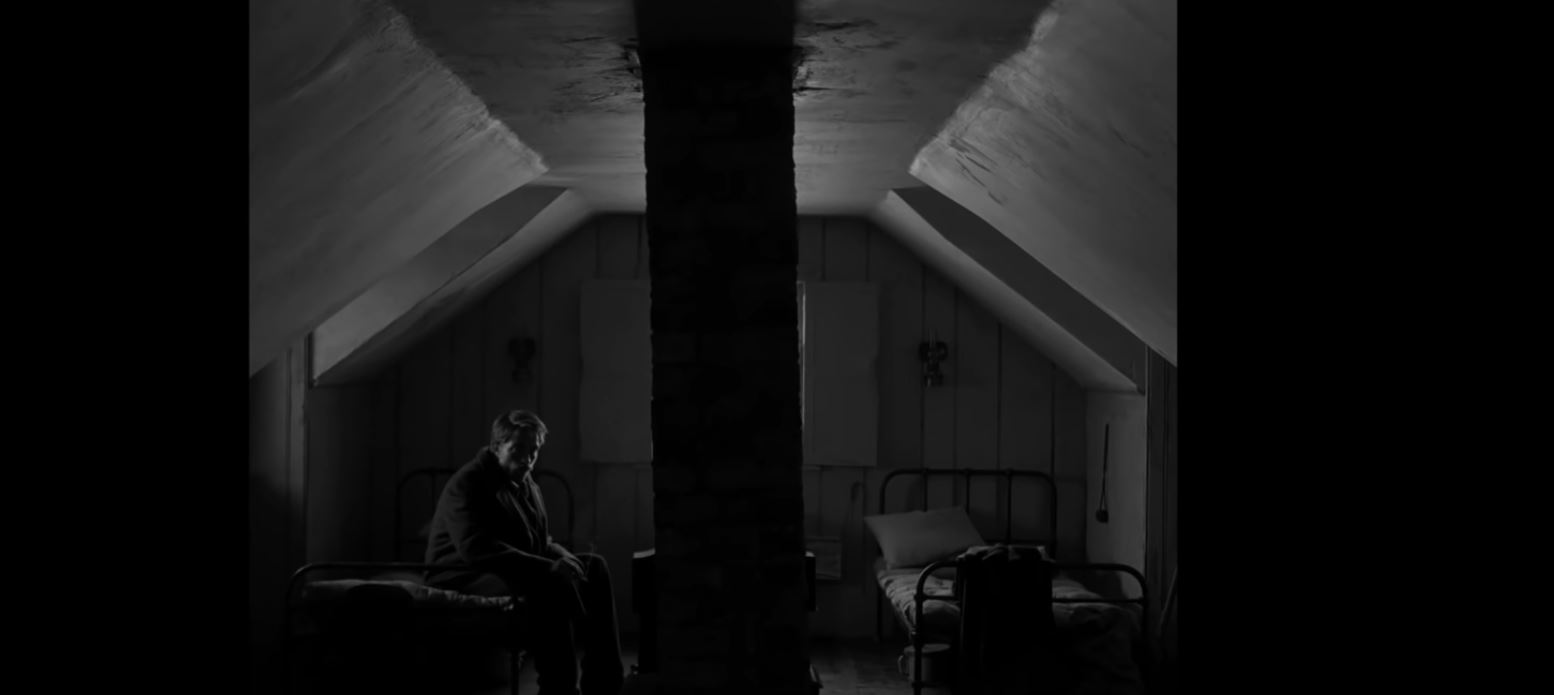 The Lighthouse Movie Review Reel Advice Movie Reviews