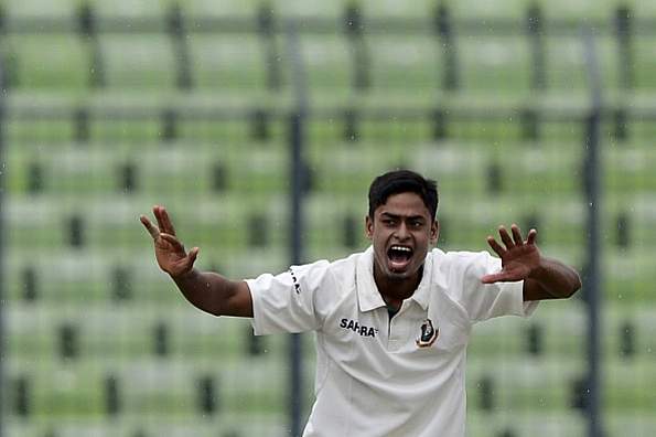 Taijul replaces Mosharraf for final England Taijul replaces Mosharraf for final England