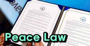 Peace Law