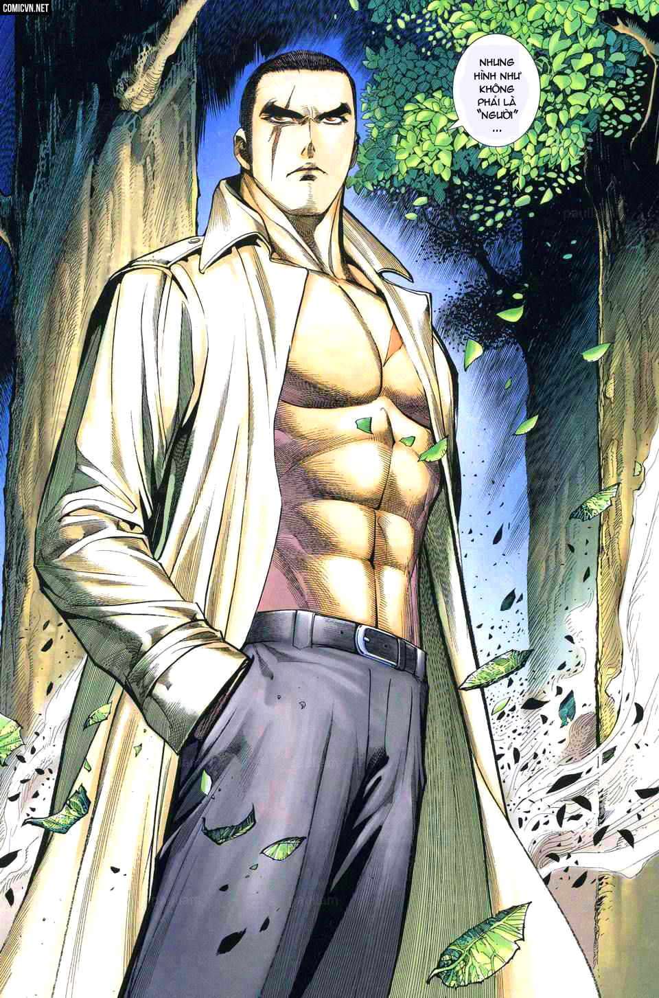 Sát đạo hành giả chap 54