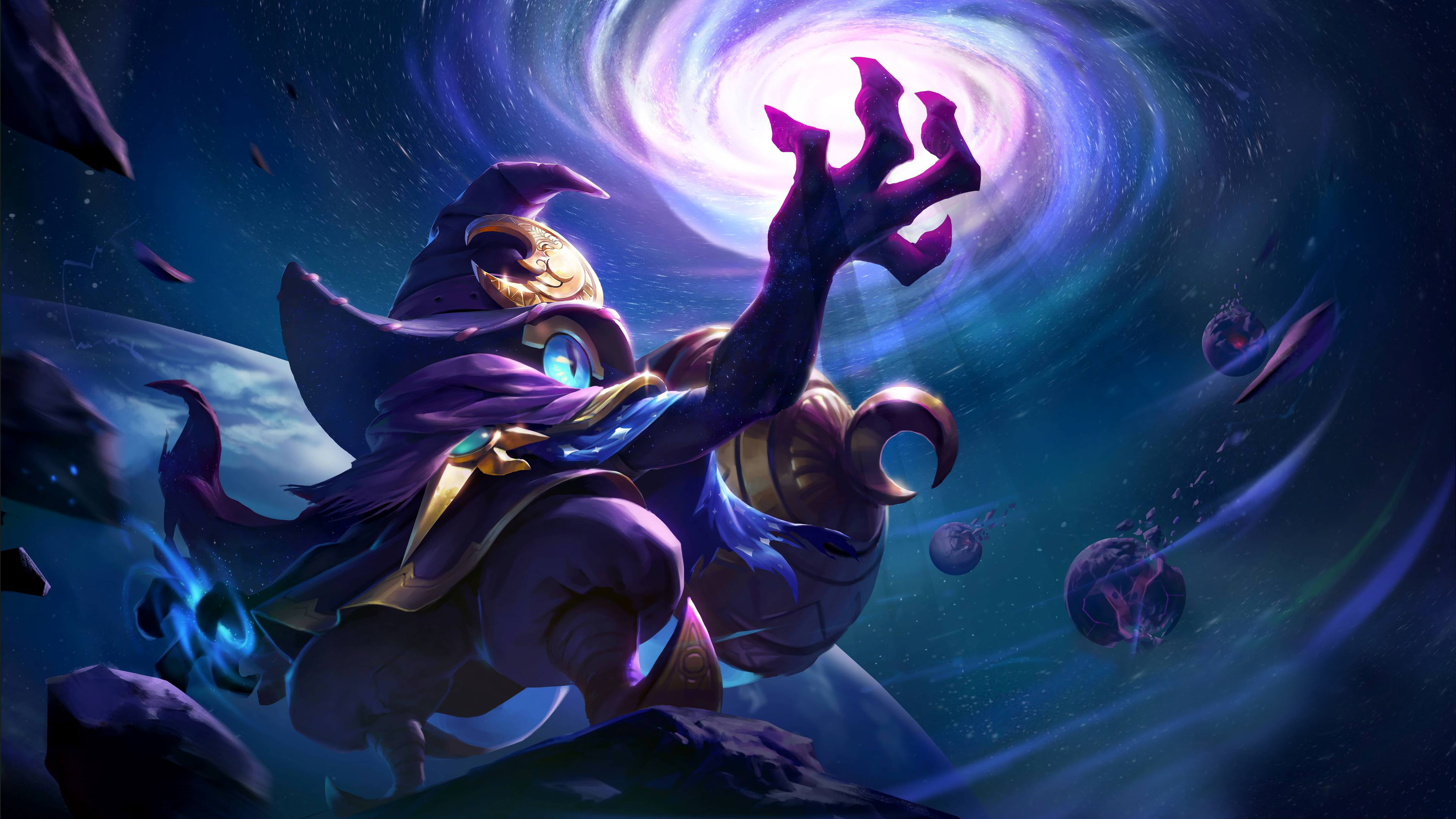 Cyclops, Mobile Legends, 4K, #76 Wallpaper