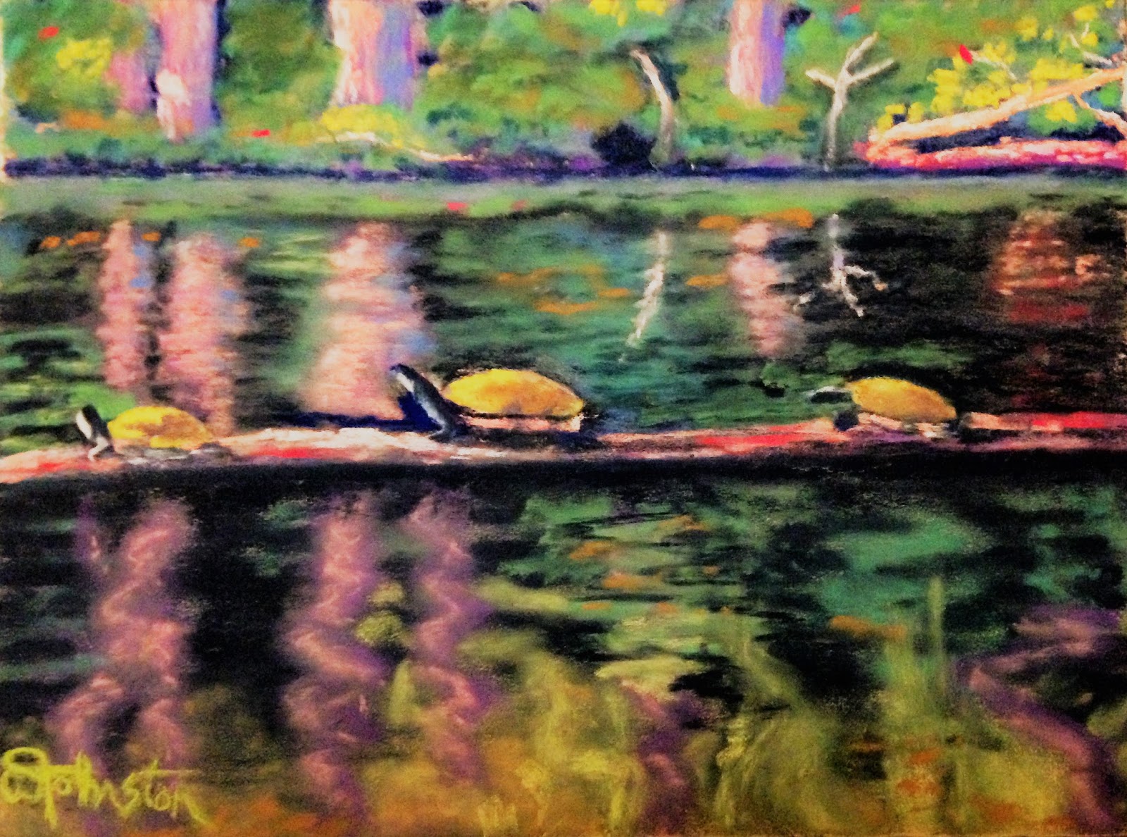 Sprouting Wings Marshy Hope