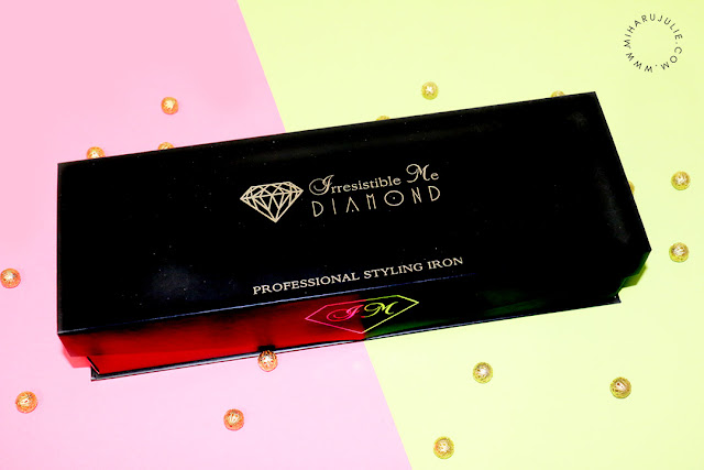 Irresistible Me Diamond Hair Styler Review