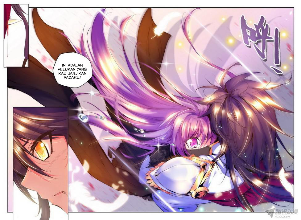 Shen Yin Wang Zuo Chapter 89