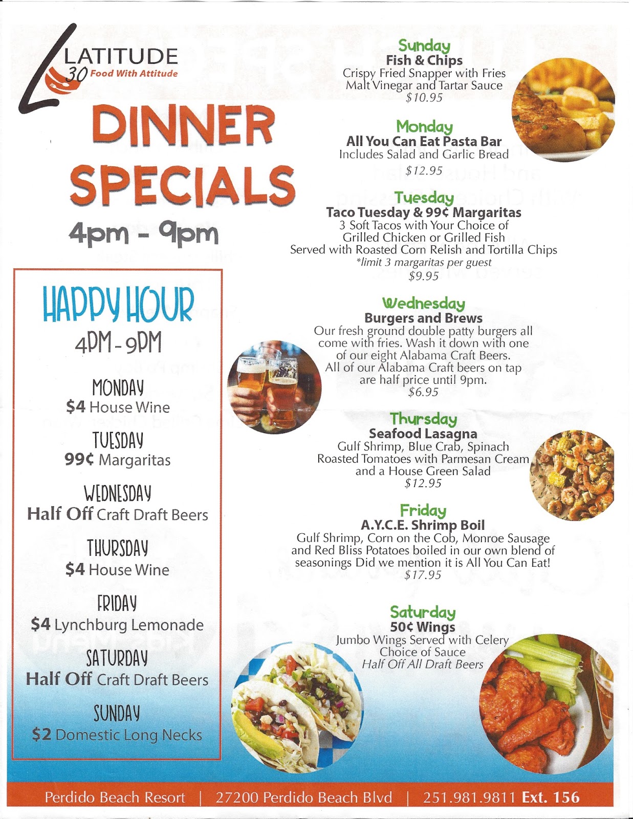 Travel Reviews & Information Orange Beach, Alabama / bike trails