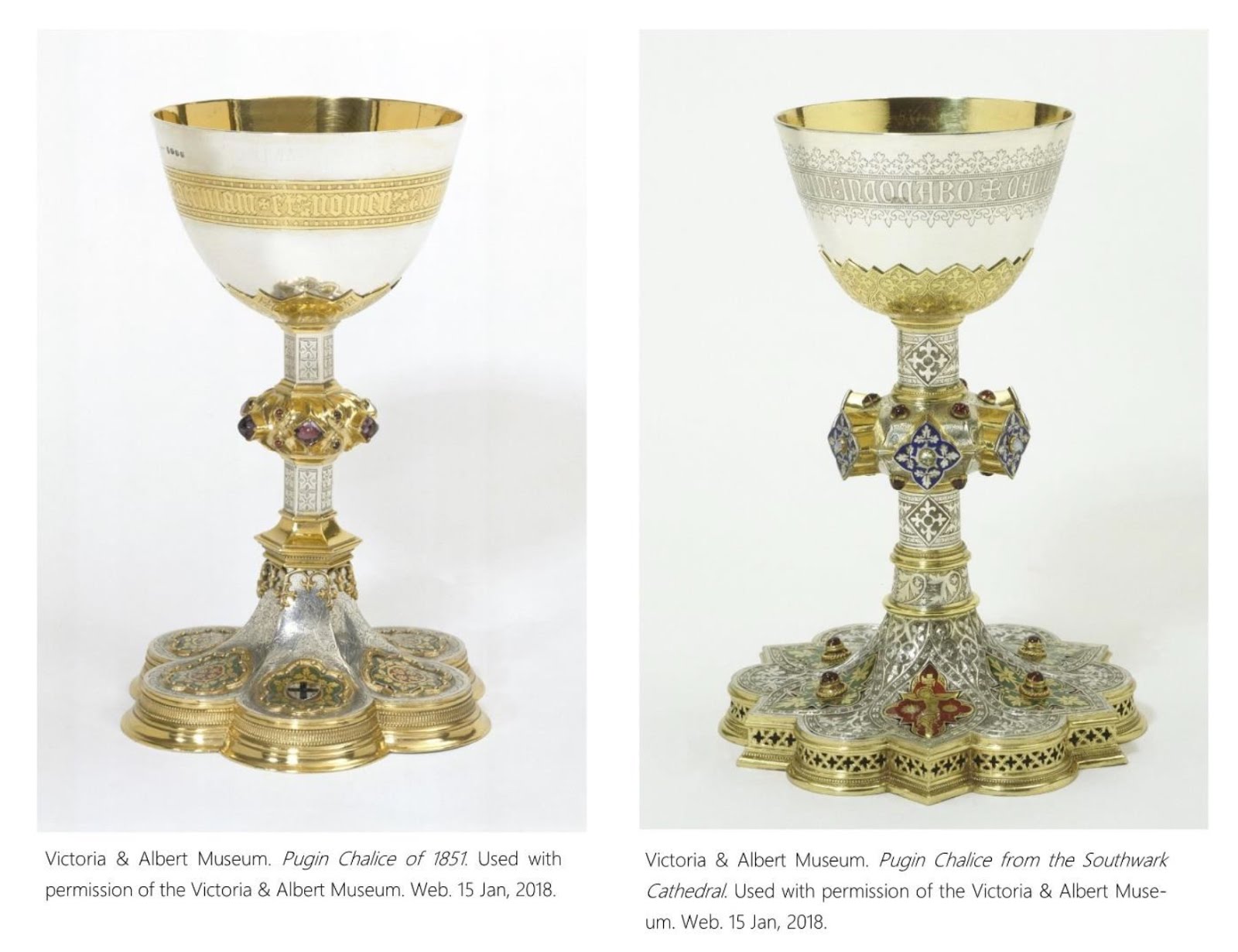 Beyond Beauty, Beyond Function How Granda Brought About Twin Pugin