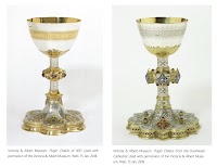 Beyond Beauty, Beyond Function: How Granda Brought About Twin Pugin-Inspired Chalices