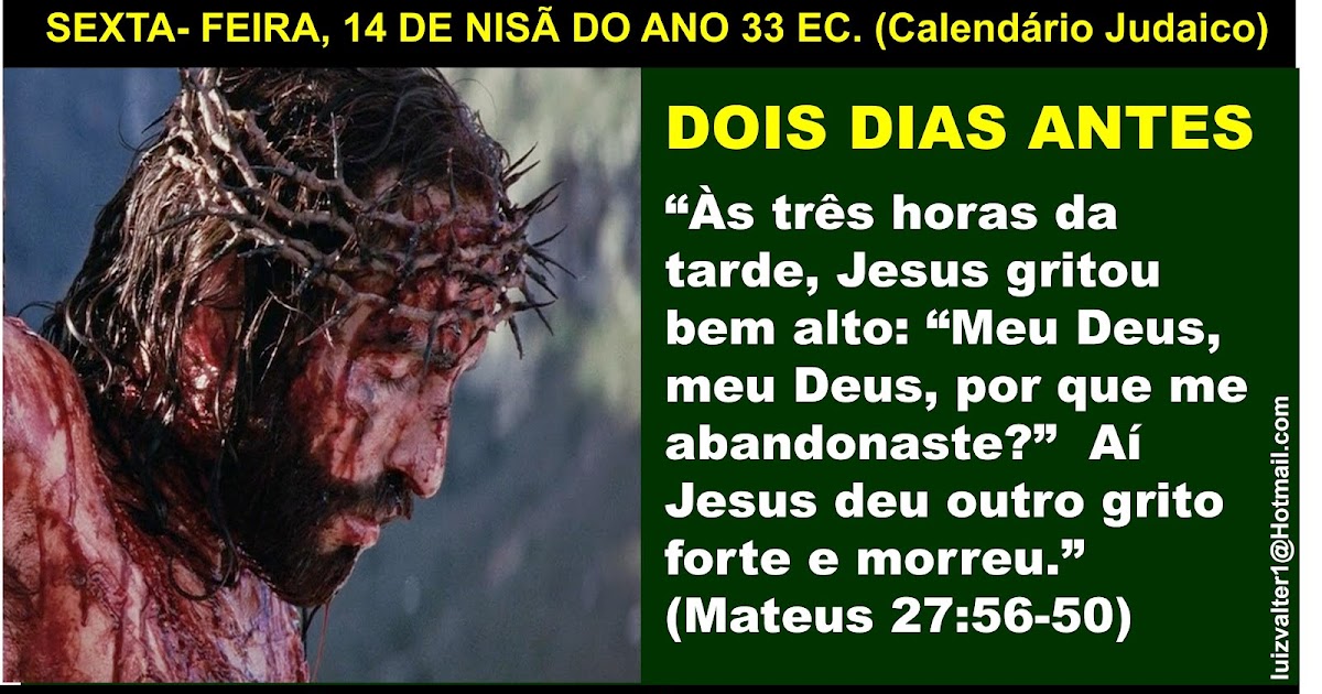 BÍBLIA ESTUDOS E PESQUISAS ÚLTIMA SEMANA