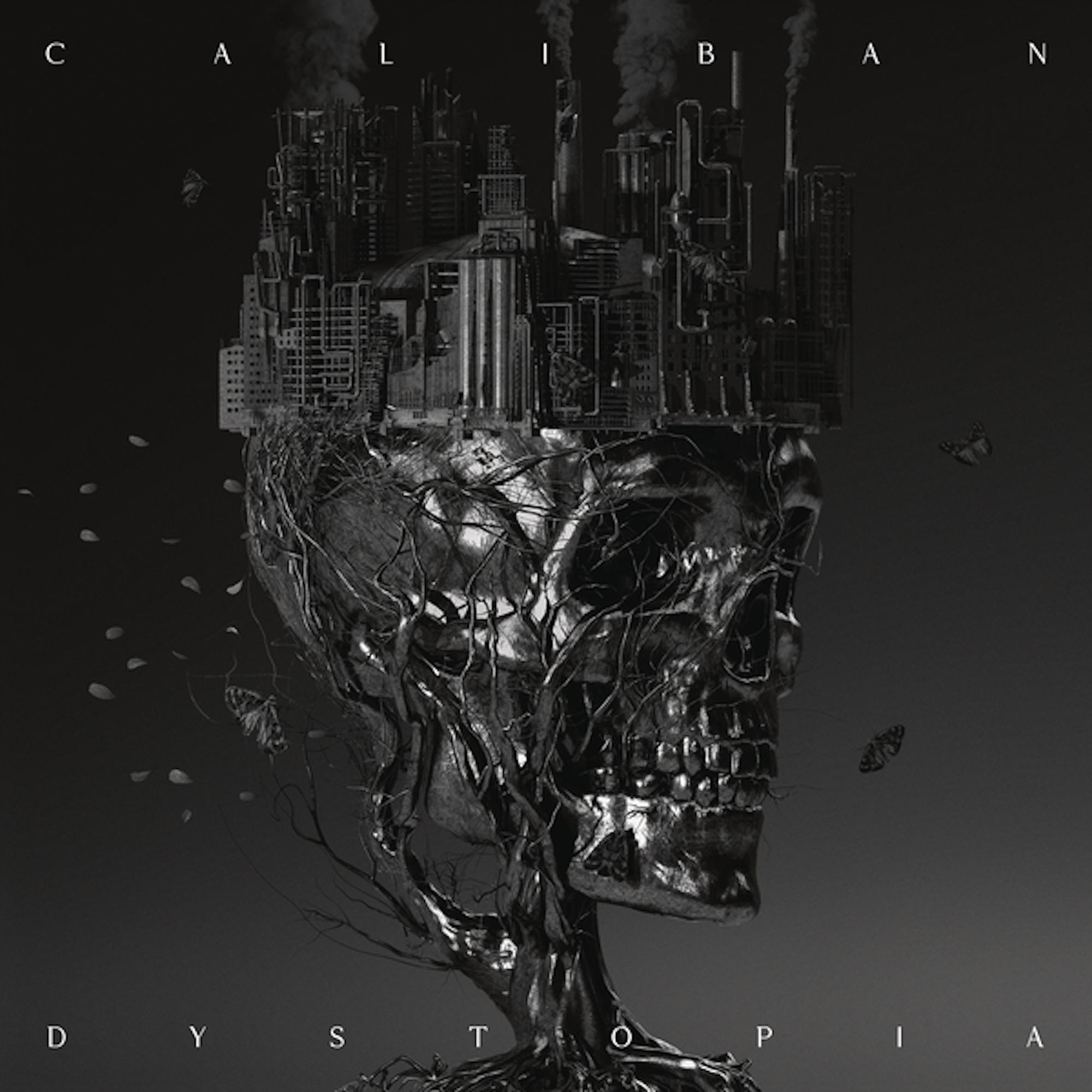 Caliban - "Dystopia" - 2022