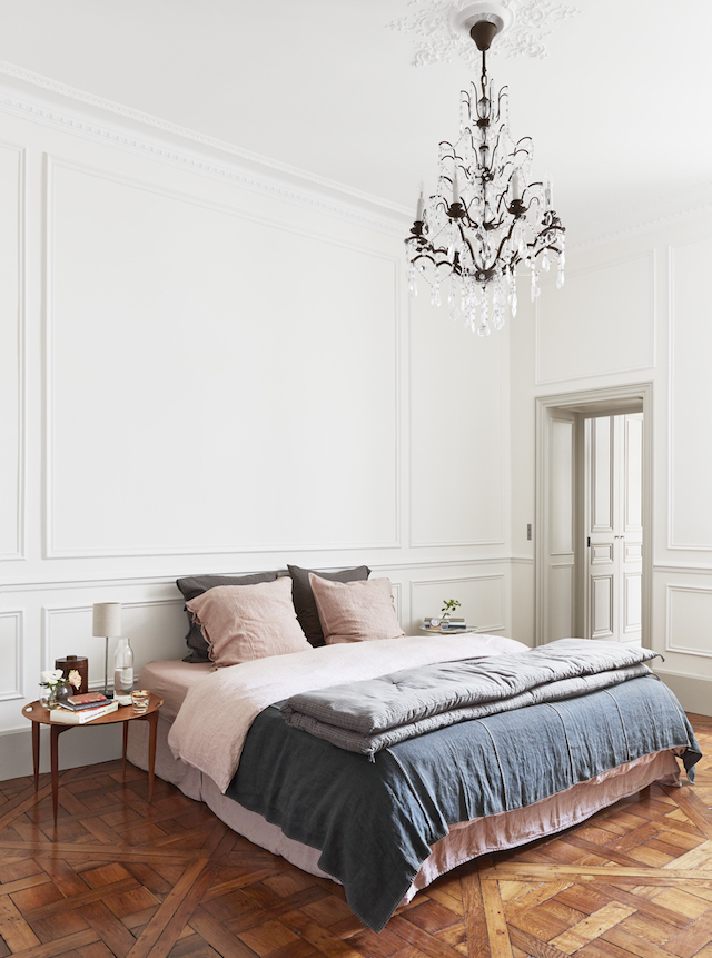 Beautiful view of Scandinavian Apartment Renovation Opulent