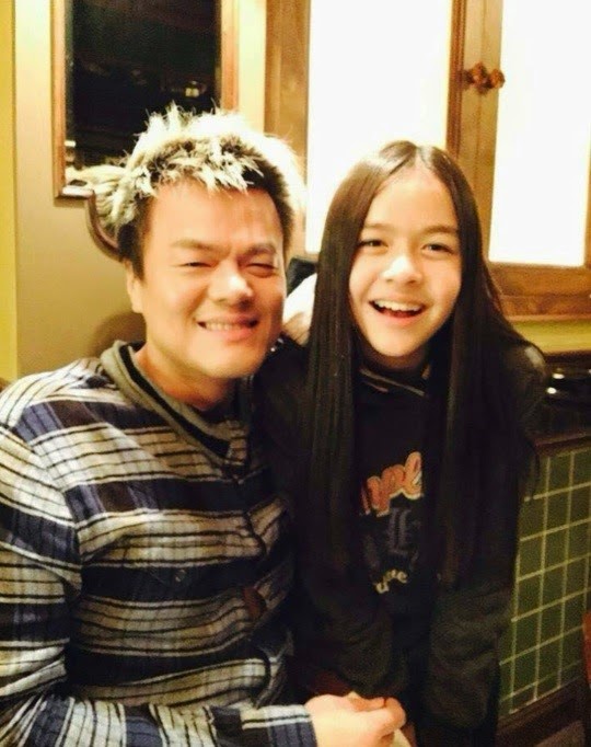 K-Pop Star's Lily M signs with JYP Entertainment