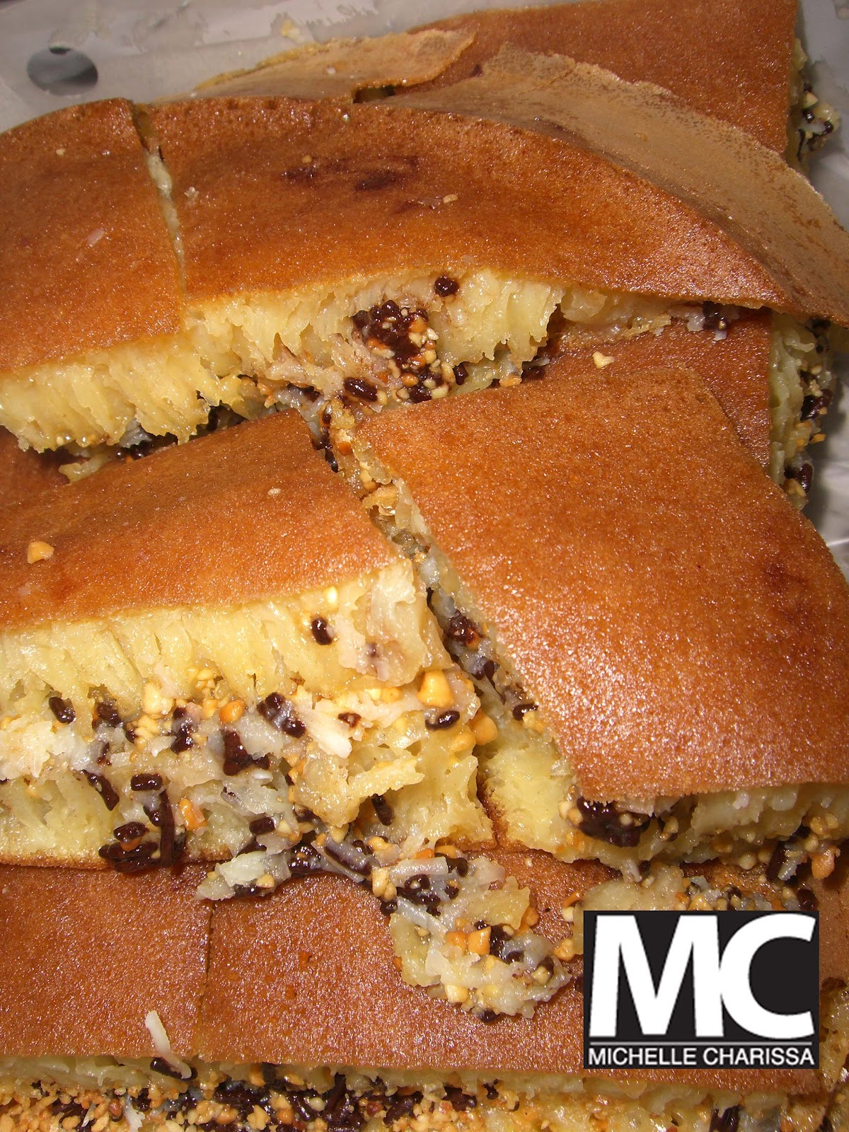 The Michelle Factor: Martabak Bandung Jaya