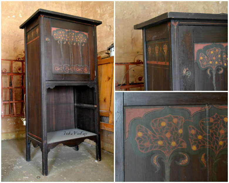 ROMPIENDO MITOS CÓMO COMPRAR MUEBLES ANTIGUOS NIKA VINTAGE