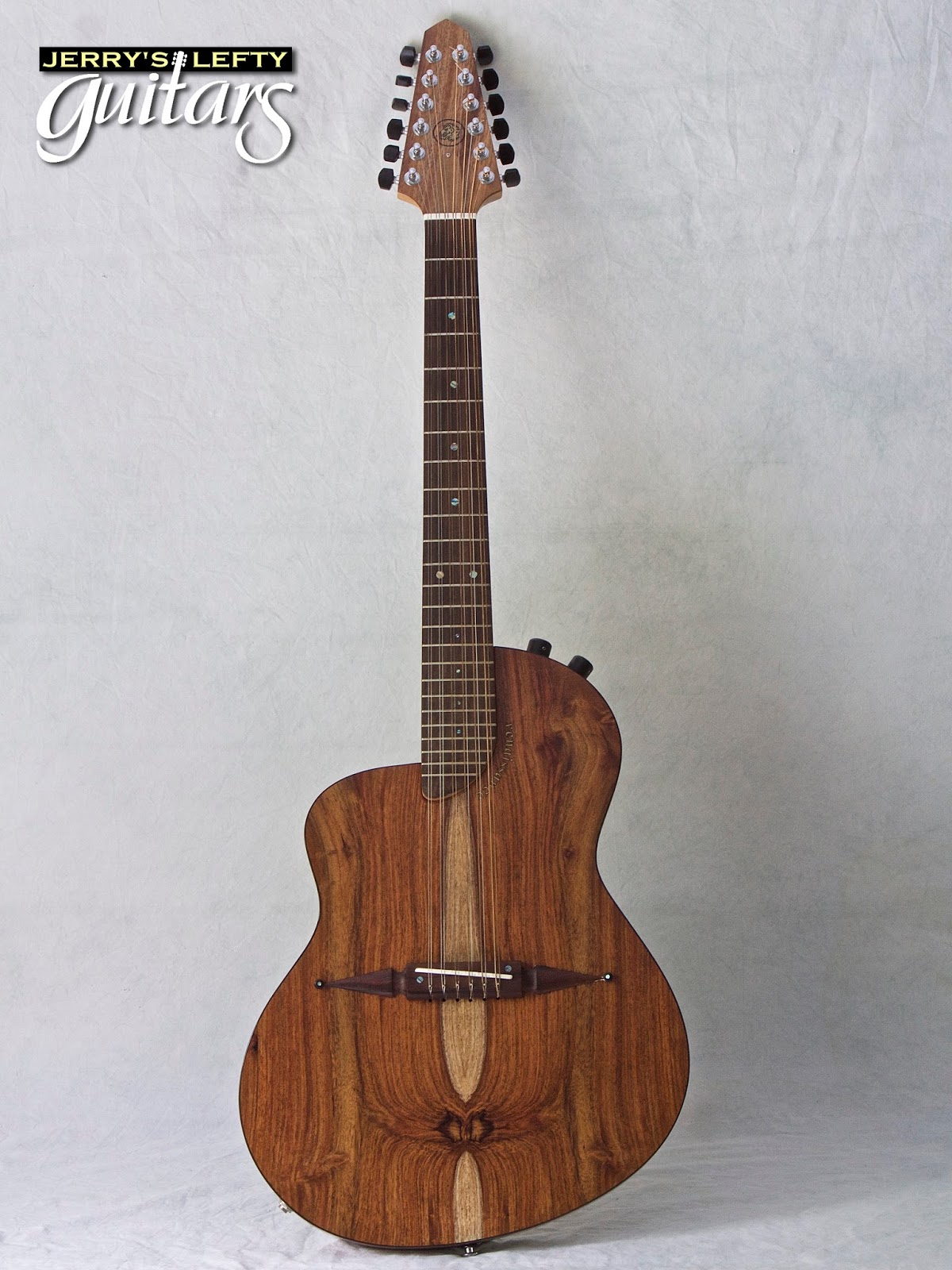 Jerry's Lefty Guitars newest guitar arrivals. Updated weekly! Rick