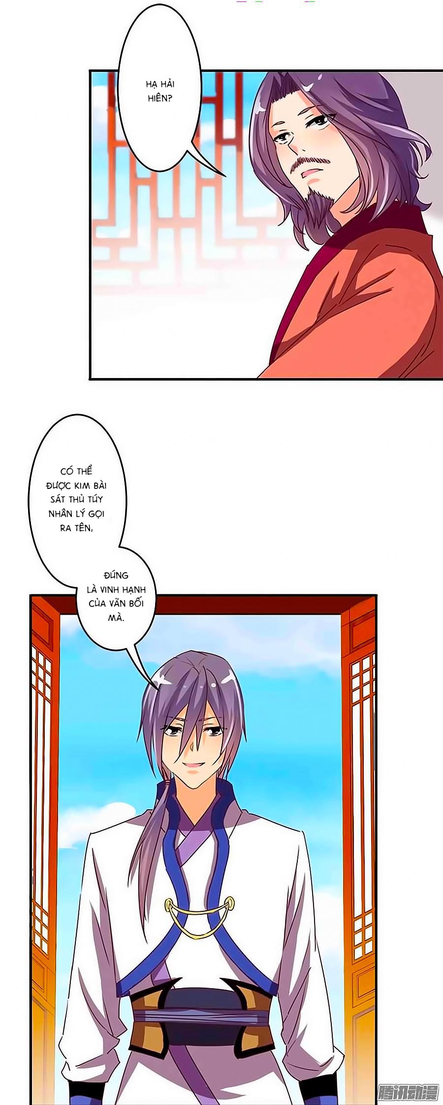 Tú Thiết Chi Thư - Chương 30 - Trang 3