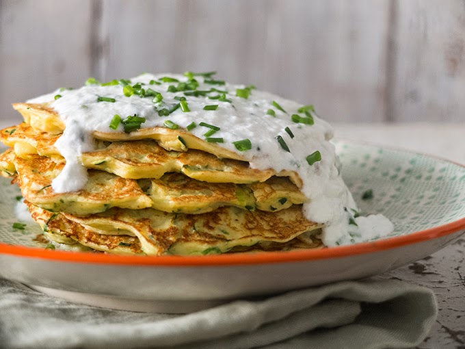 Pancake by Jamie Oliver