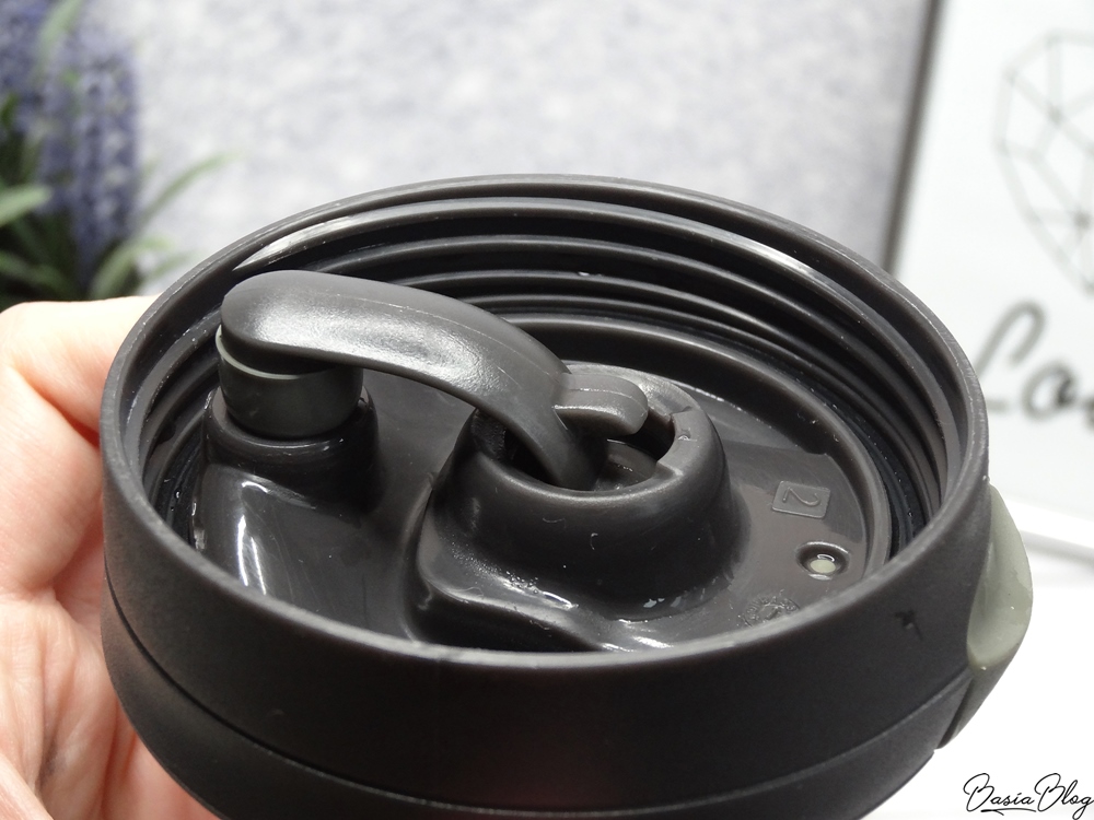 Contigo Byron 470 ml - szczelny kubek termiczny, recenzja