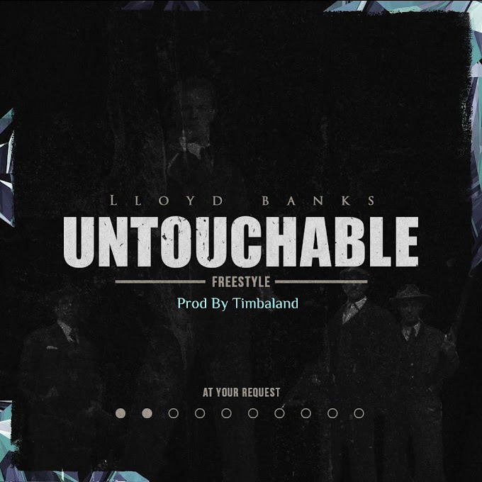 Lloyd Banks - Untouchable (Freestyle)