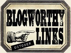 Tim Holtz's Blogworthy Links